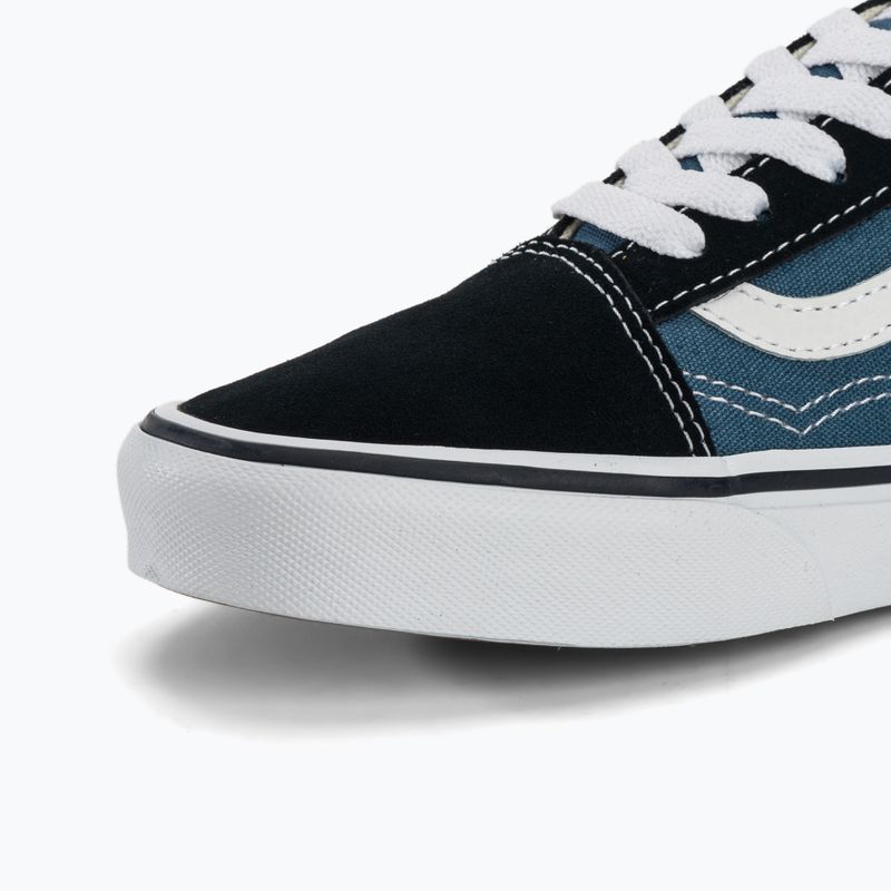 Vans UA Old Skool ναυτικά παπούτσια 8