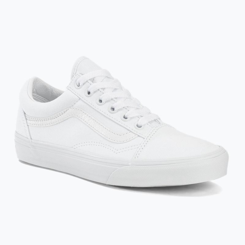 Vans UA Old Skool true white παπούτσια