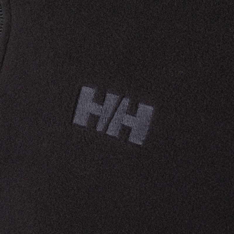 Helly Hansen ανδρικό φούτερ Daybreaker fleece μαύρο 51598_990 3