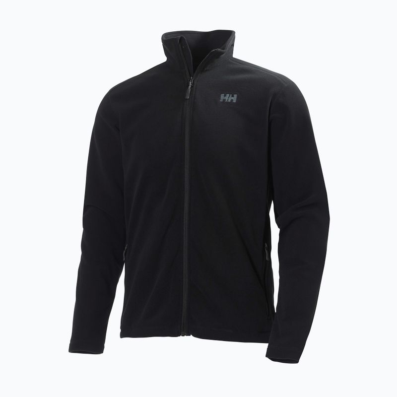 Helly Hansen ανδρικό φούτερ Daybreaker fleece μαύρο 51598_990 5