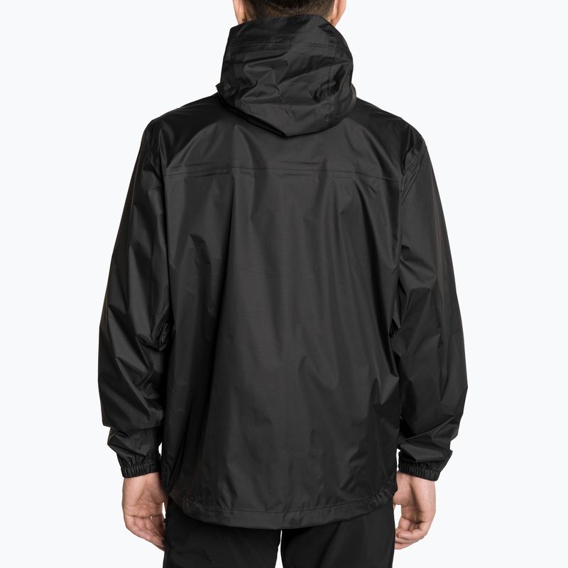 Helly Hansen ανδρικό μπουφάν βροχής Loke μαύρο 62252_990 2