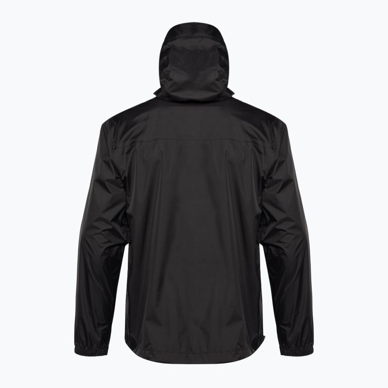 Helly Hansen ανδρικό μπουφάν βροχής Loke μαύρο 62252_990 8