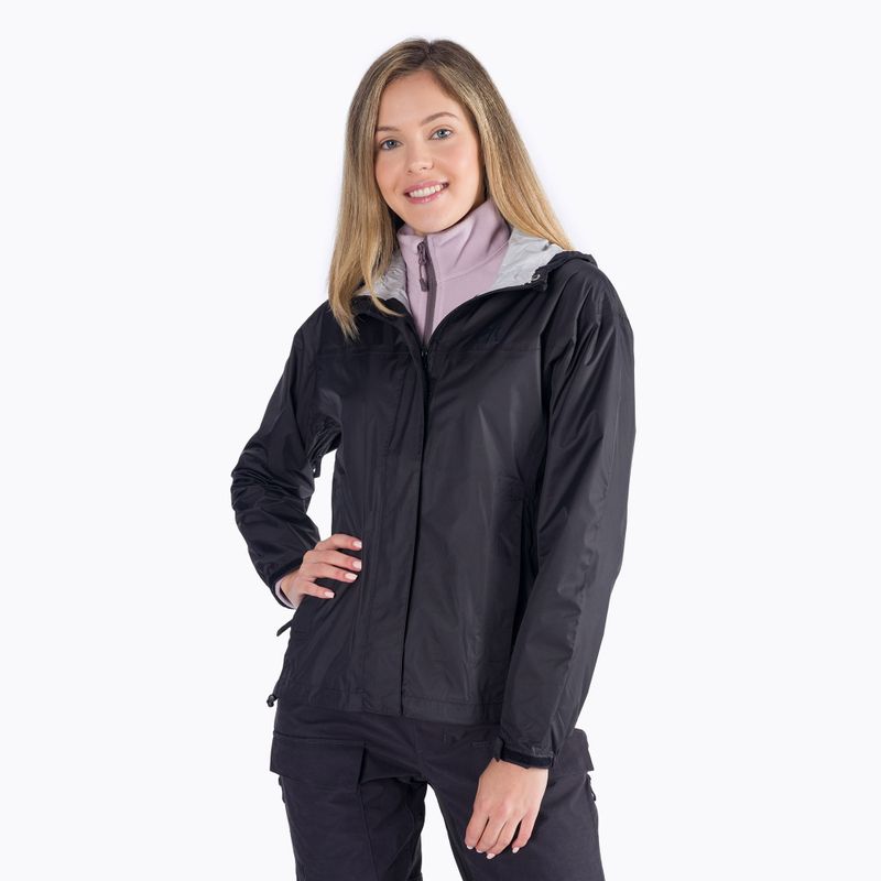 Helly Hansen γυναικείο μπουφάν βροχής Loke μαύρο 62282_990