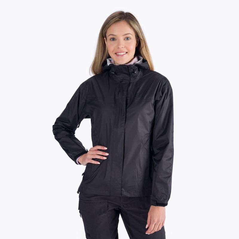 Helly Hansen γυναικείο μπουφάν βροχής Loke μαύρο 62282_990 6