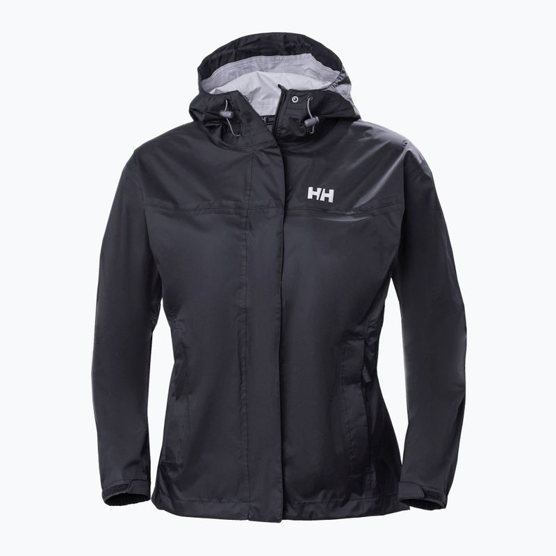 Helly Hansen γυναικείο μπουφάν βροχής Loke μαύρο 62282_990 8