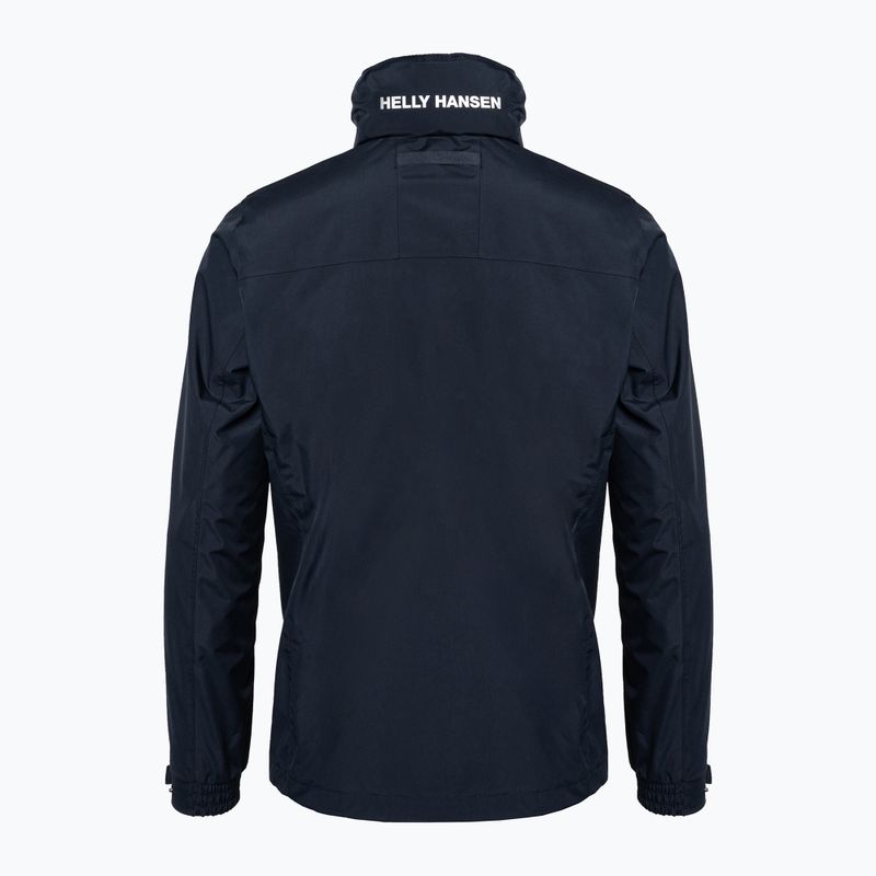 Helly Hansen Dubliner ανδρικό μπουφάν βροχής navy blue 62643_597 2