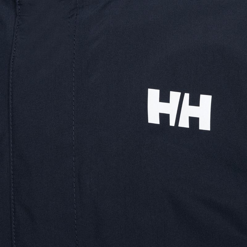 Helly Hansen Dubliner ανδρικό μπουφάν βροχής navy blue 62643_597 3