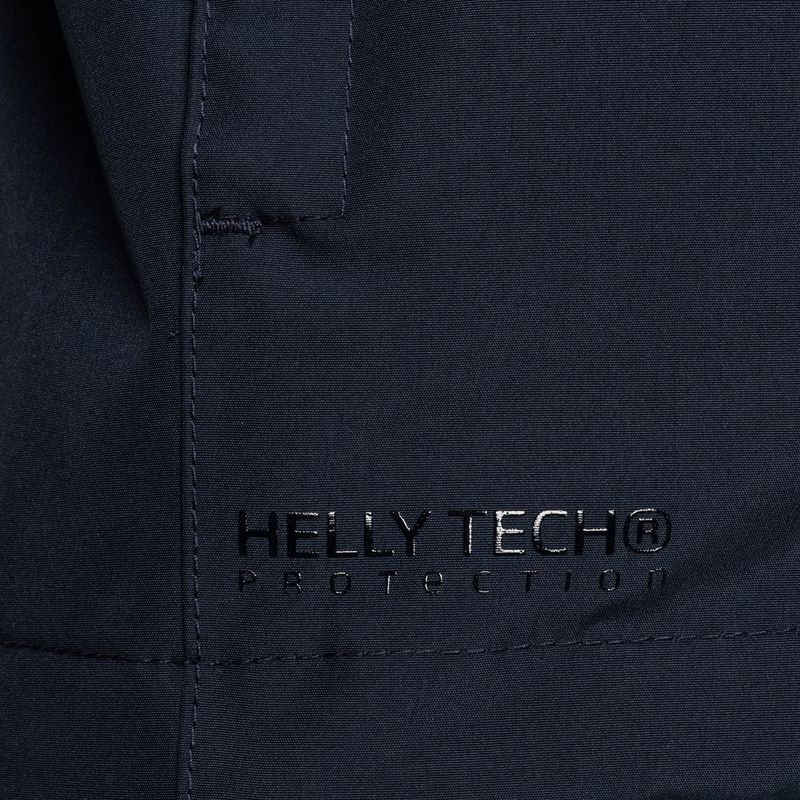 Helly Hansen Dubliner ανδρικό μπουφάν βροχής navy blue 62643_597 4