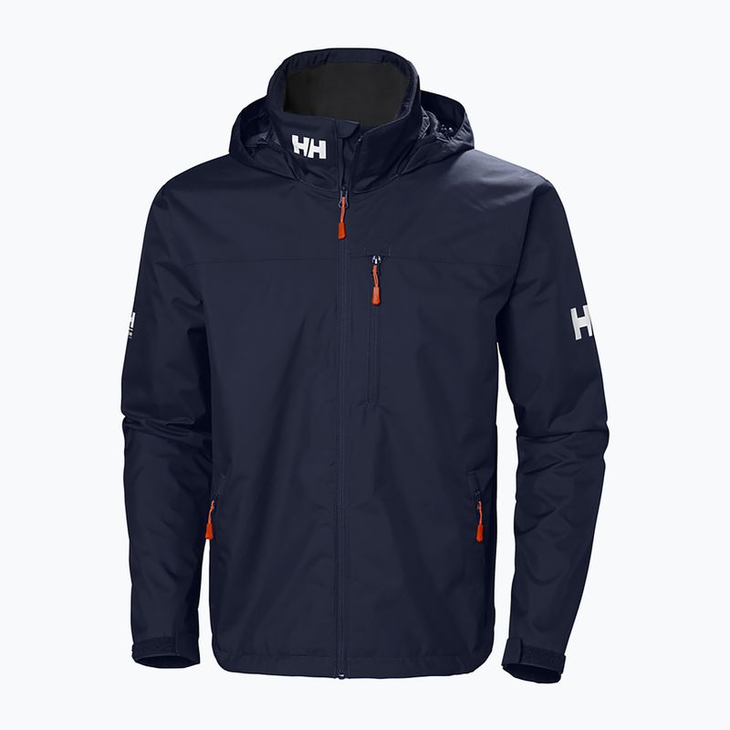 Ανδρικό μπουφάν Helly Hansen Crew με κουκούλα navy blue 33875_597 3