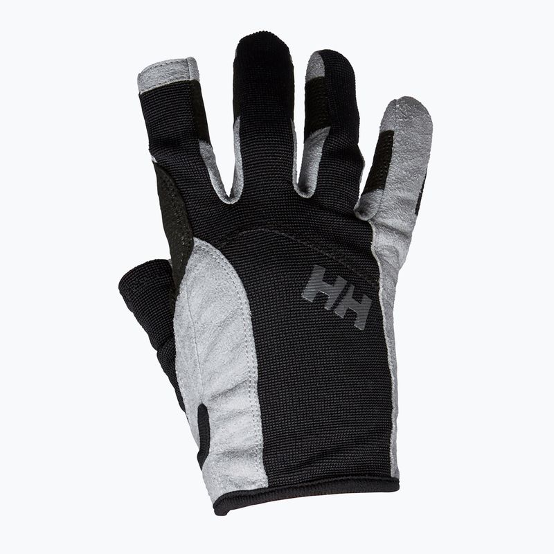 Helly Hansen Sailing Μακριά γάντια ιστιοπλοΐας μαύρα 67771_990 5