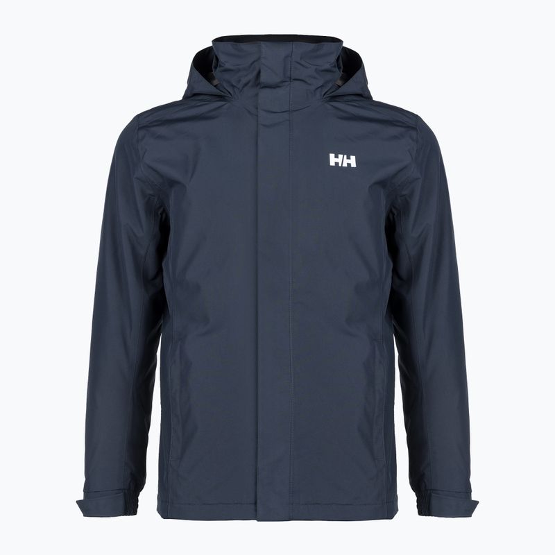 Ανδρικό Helly Hansen Dubliner Insulated μπουφάν βροχής navy