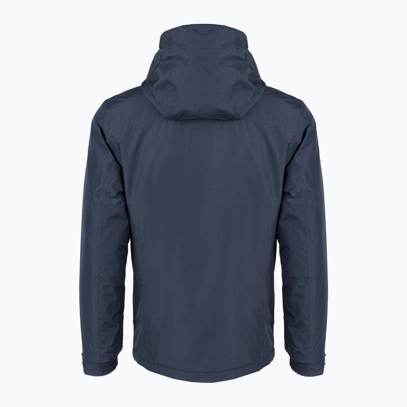 Ανδρικό Helly Hansen Dubliner Insulated μπουφάν βροχής navy 2