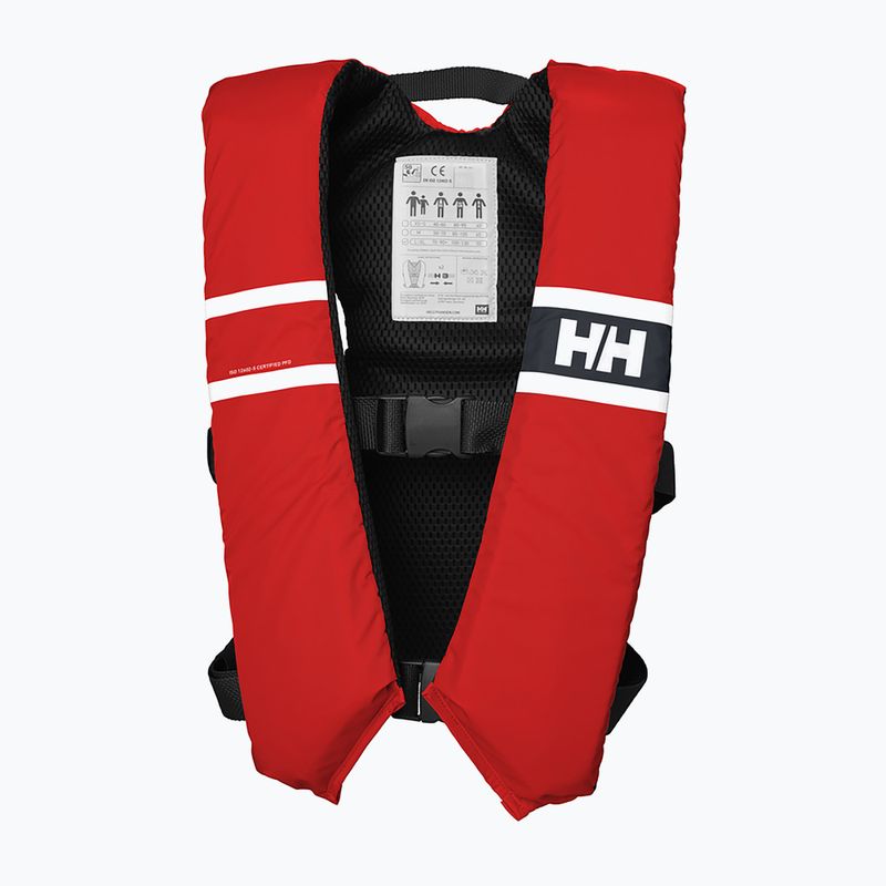 Helly Hansen Comfort Compact Compact 50N ρελέ γιλέκο κόκκινο 33811_222