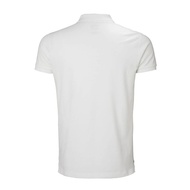 Ανδρικό μπλουζάκι πόλο Helly Hansen Transat Polo white 2