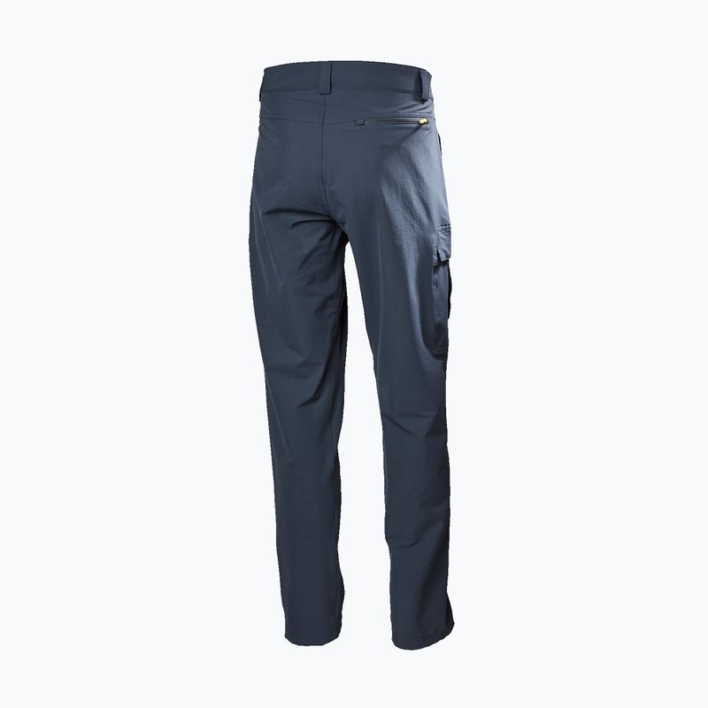 Ανδρικό παντελόνι ιστιοπλοΐας Helly Hansen QD Cargo navy 5