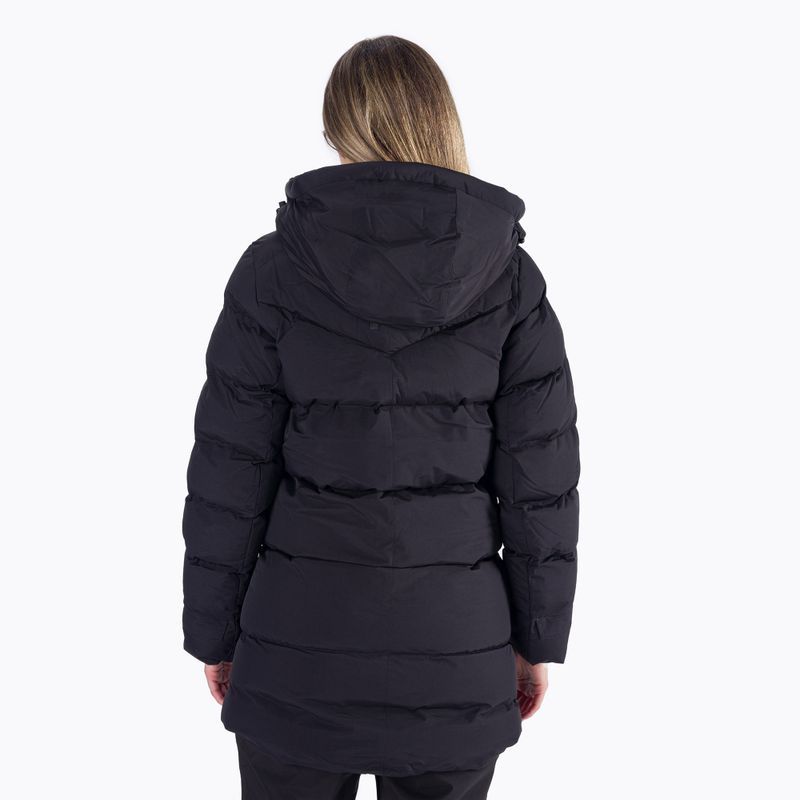 Γυναικείο πουπουλένιο μπουφάν Helly Hansen Adore Puffy Parka μαύρο 53205_990 3