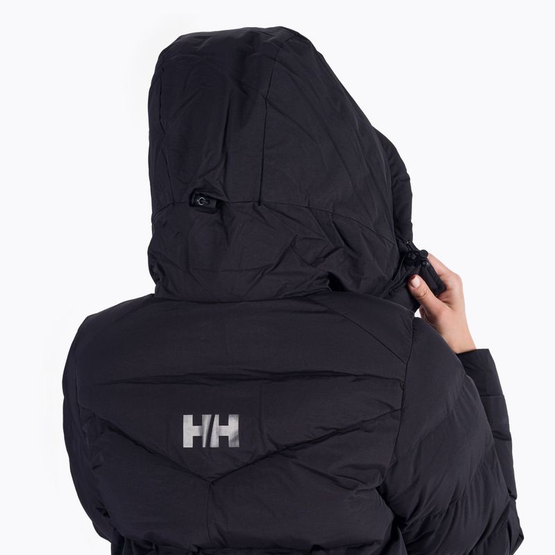 Γυναικείο πουπουλένιο μπουφάν Helly Hansen Adore Puffy Parka μαύρο 53205_990 5