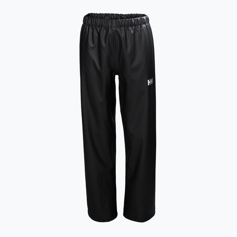 Παιδικό παντελόνι Helly Hansen Moss black