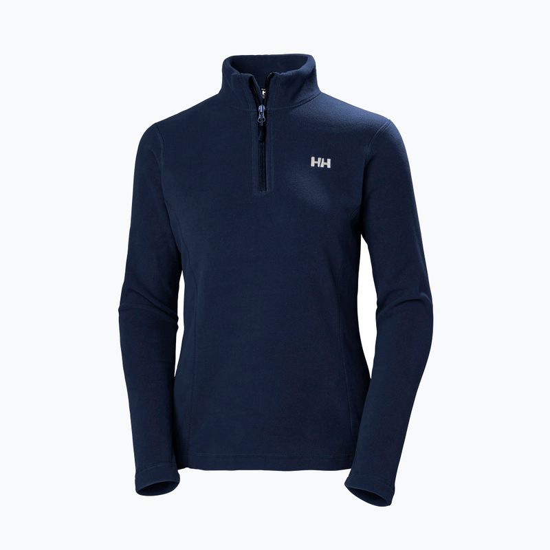 Helly Hansen γυναικεία μπλούζα Daybreaker 1/2 Zip fleece navy blue 50845_599 7