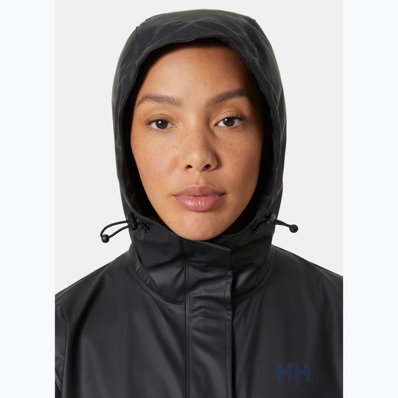 Helly Hansen γυναικείο σακάκι ιστιοπλοΐας Moss μαύρο 3