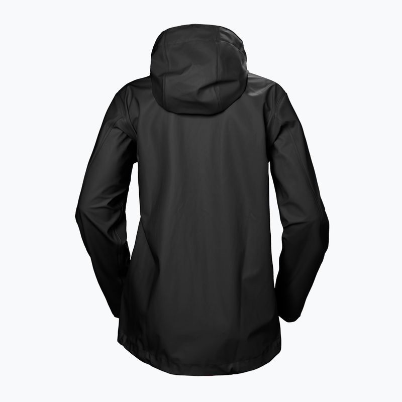 Helly Hansen γυναικείο σακάκι ιστιοπλοΐας Moss μαύρο 7