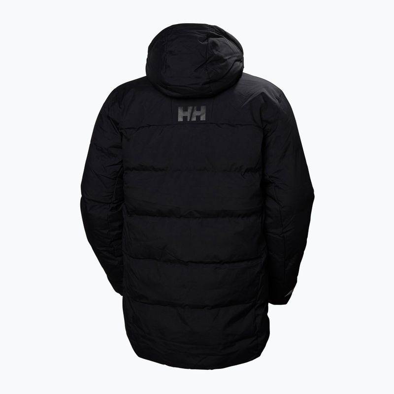 Ανδρικό μπουφάν Helly Hansen Tromsoe down jacket μαύρο 10