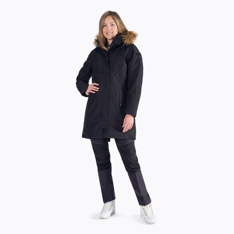 Γυναικείο χειμερινό μπουφάν Helly Hansen Mayen Parka μαύρο 53303_990 8