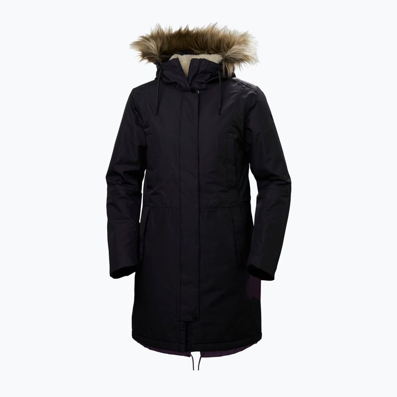 Γυναικείο χειμερινό μπουφάν Helly Hansen Mayen Parka μαύρο 53303_990 9