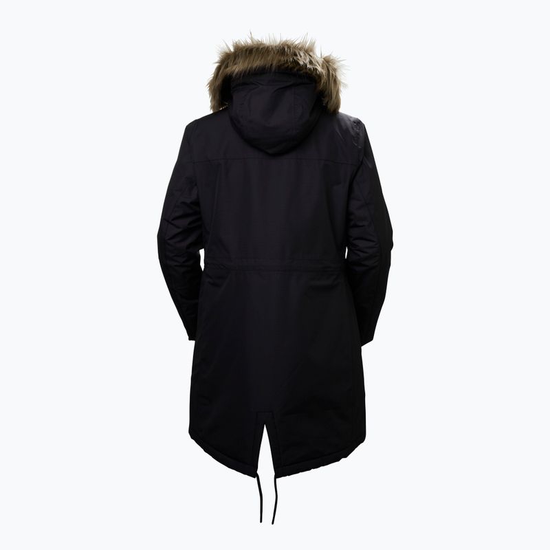 Γυναικείο χειμερινό μπουφάν Helly Hansen Mayen Parka μαύρο 53303_990 10