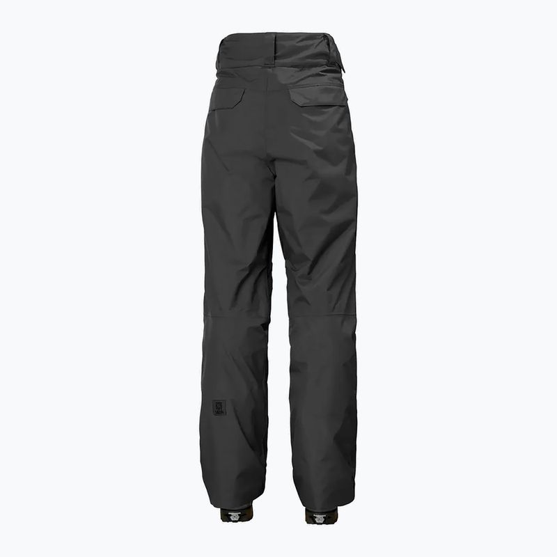 Ανδρικό παντελόνι σκι Helly Hansen Sogn Cargo black 5