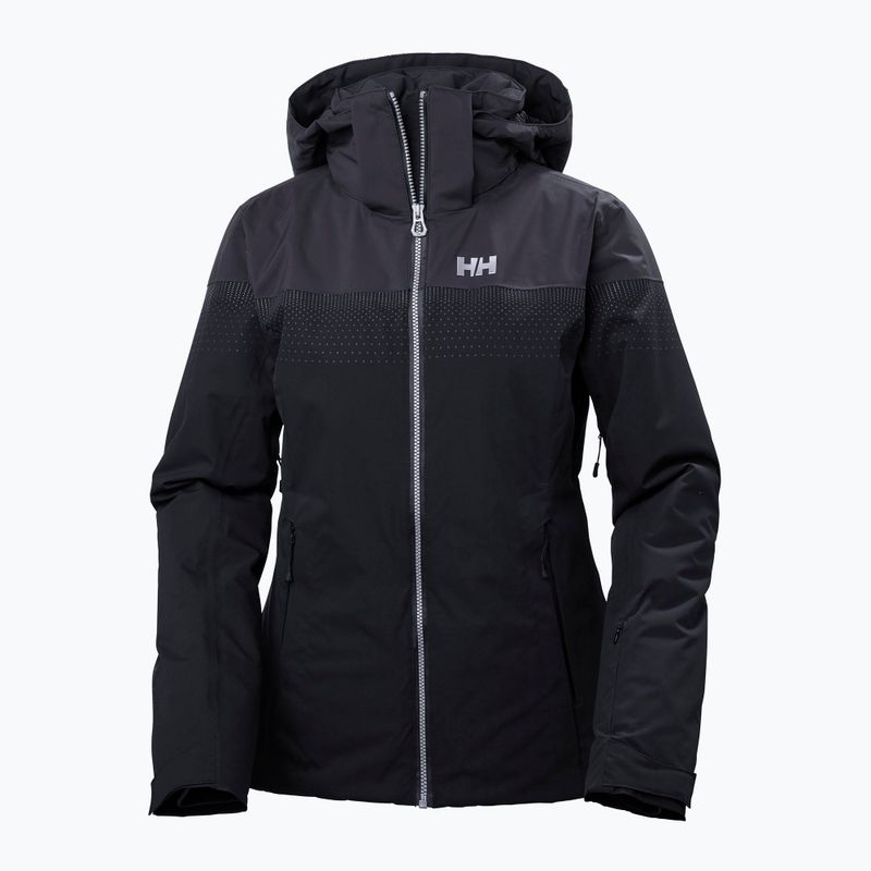 Helly Hansen Motionista Lifaloft γυναικείο μπουφάν σκι μαύρο 65677_990 8