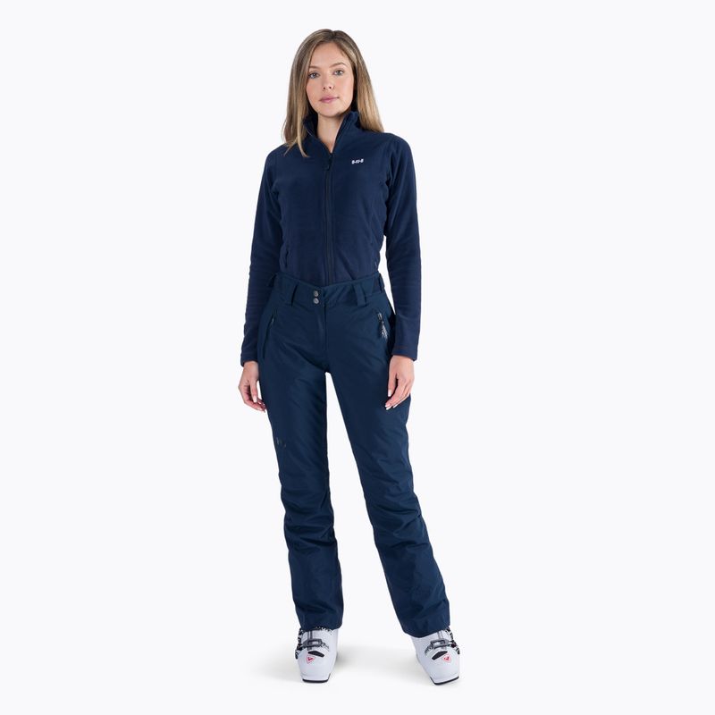 Helly Hansen Legendary Insulated γυναικείο παντελόνι σκι navy blue 65683_597 8