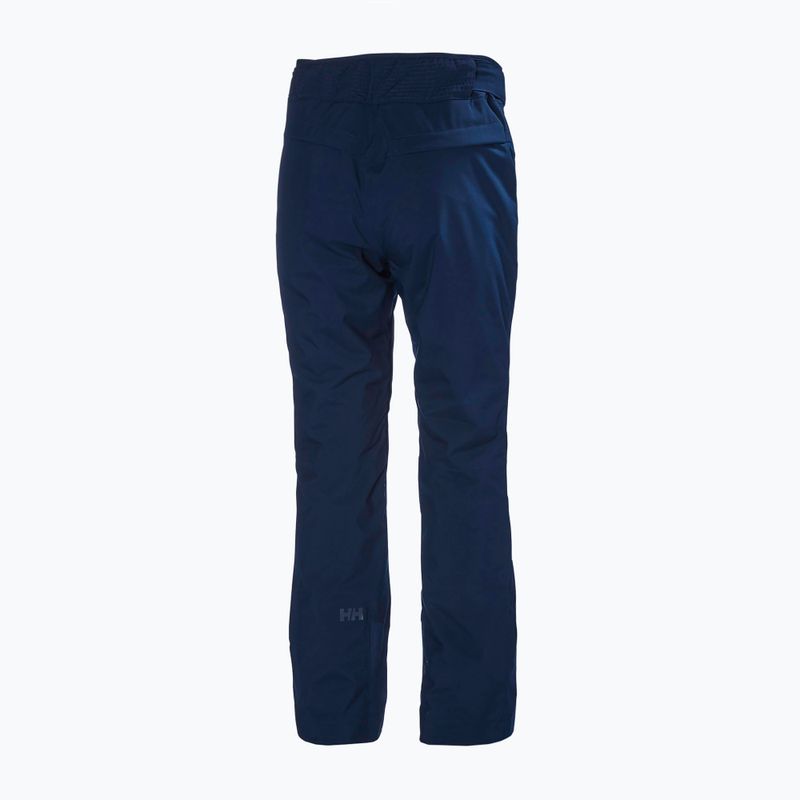 Helly Hansen Legendary Insulated γυναικείο παντελόνι σκι navy blue 65683_597 10