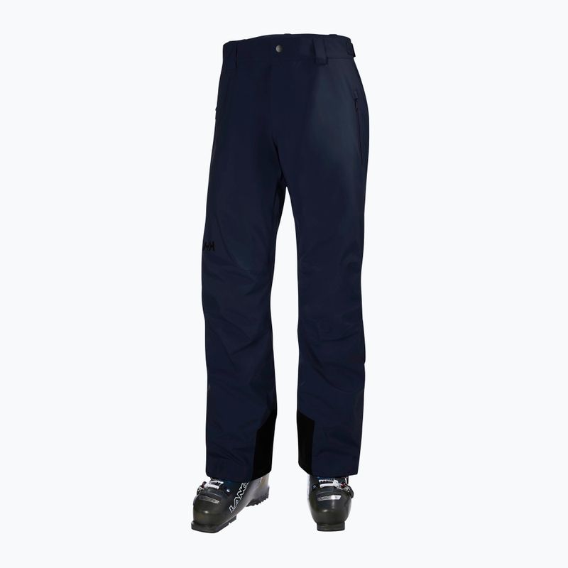 Helly Hansen Legendary Insulated ανδρικό παντελόνι σκι navy blue 65704_597 6