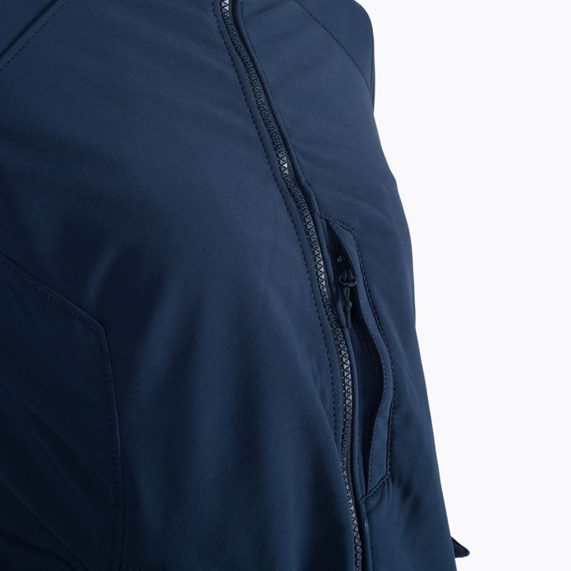 Helly Hansen γυναικείο softshell μπουφάν Paramount Hood navy blue 62988_597 6