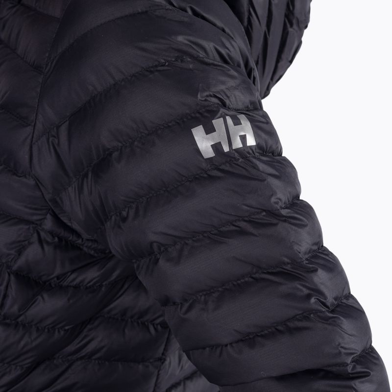 Helly Hansen γυναικείο πουπουλένιο μπουφάν Sirdal Hooded Insulator μαύρο 62992_990 5