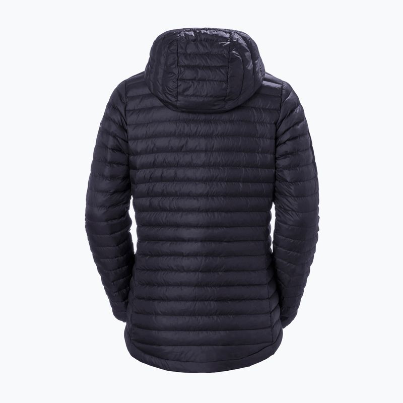 Helly Hansen γυναικείο πουπουλένιο μπουφάν Sirdal Hooded Insulator μαύρο 62992_990 8