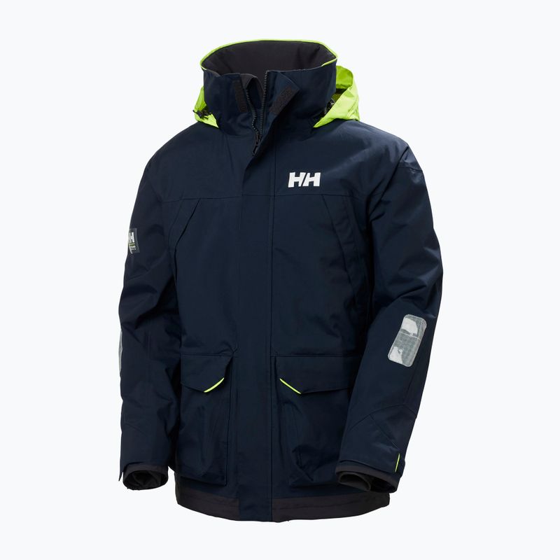 Helly Hansen ανδρικό μπουφάν ιστιοπλοΐας Pier 3.0 μπλε 34156_597 3