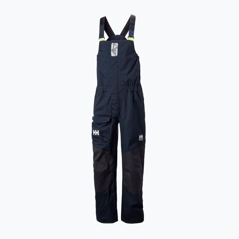 Helly Hansen Pier 3.0 Bib μπλε παντελόνι ιστιοπλοΐας 34157_597 3