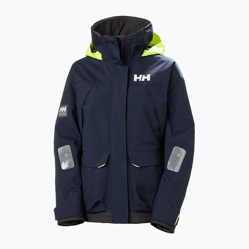 Helly Hansen Pier 3.0 γυναικείο μπουφάν ιστιοπλοΐας navy blue 34177_597 3