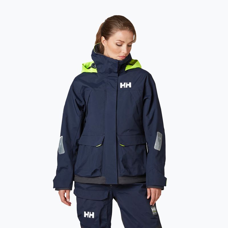 Helly Hansen Pier 3.0 γυναικείο μπουφάν ιστιοπλοΐας navy blue 34177_597