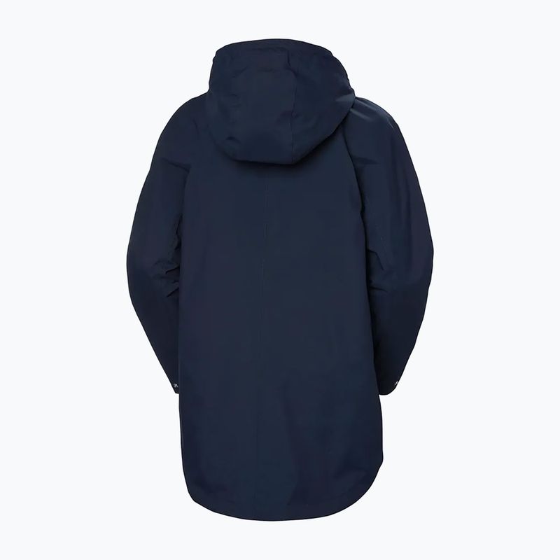 Helly Hansen Valentia γυναικείο mackintosh navy blue 53420_597 7