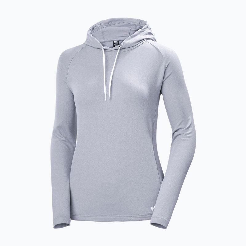 Γυναικείο φούτερ Trekking Helly Hansen Verglas Light Hoodie γκρι 62964_853 7