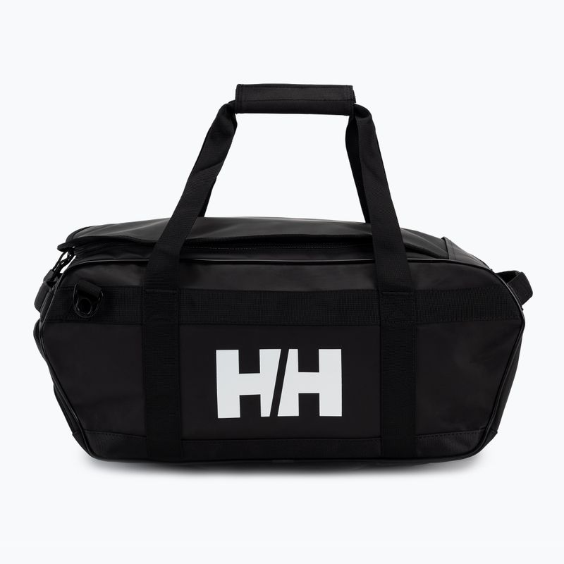 Helly Hansen H/H Scout Duffel 30 l ταξιδιωτική τσάντα μαύρο 67440_990