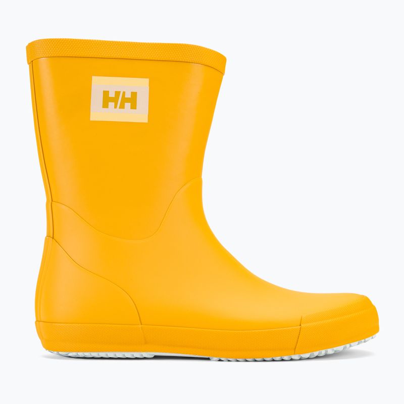 Helly Hansen Nordvik 2 γυναικεία γαλότσες essential κίτρινο 2