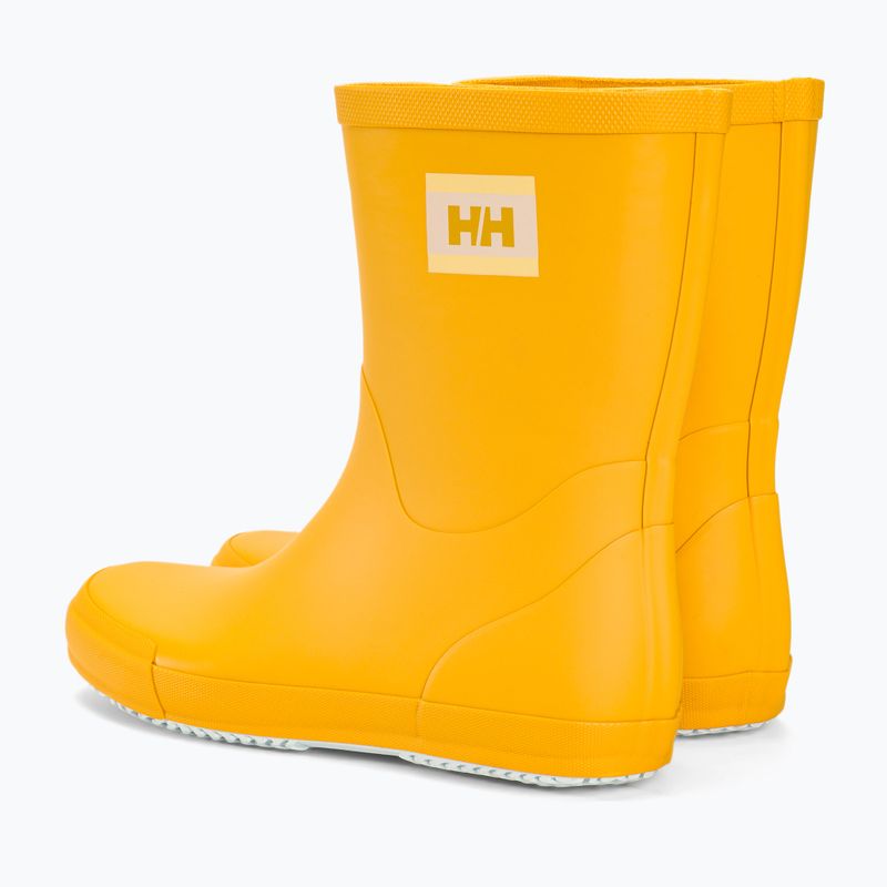 Helly Hansen Nordvik 2 γυναικεία γαλότσες essential κίτρινο 3