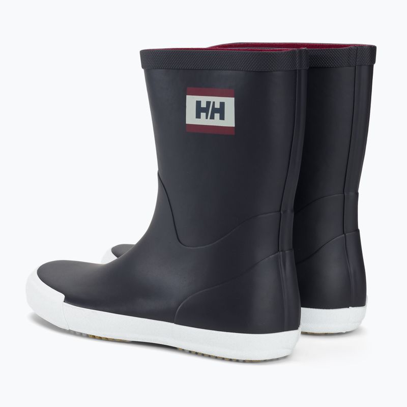 Helly Hansen Nordvik 2 γυναικεία γαλότσες navy 3