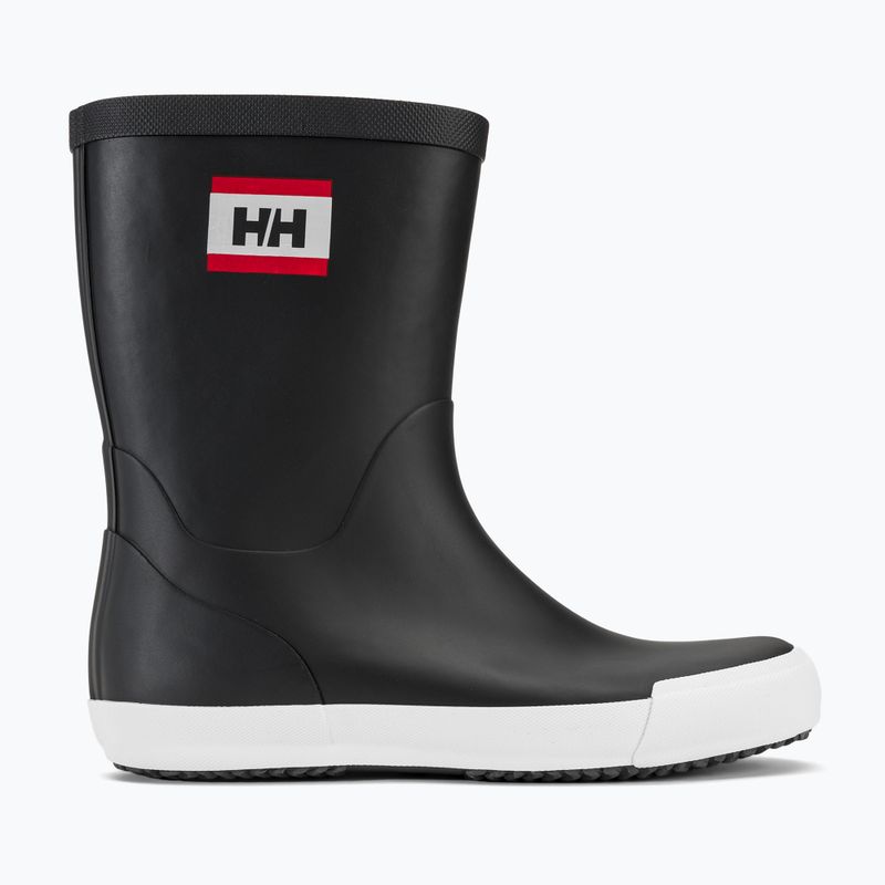 Helly Hansen Nordvik 2 γυναικεία γαλότσες μαύρες 2