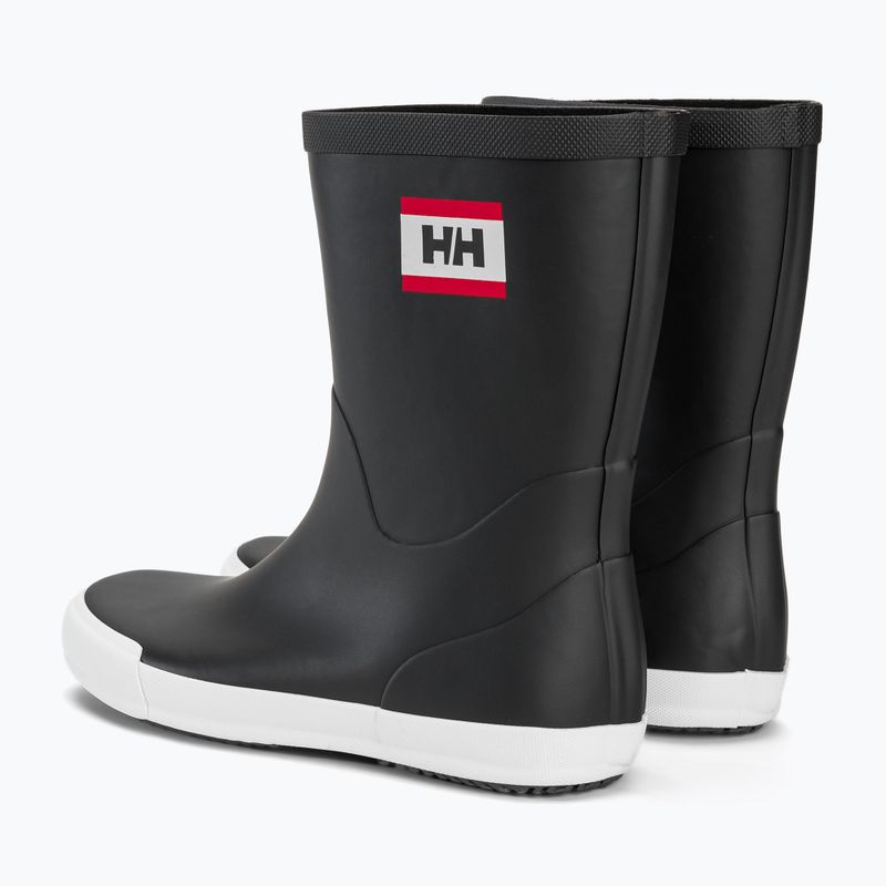 Helly Hansen Nordvik 2 γυναικεία γαλότσες μαύρες 3