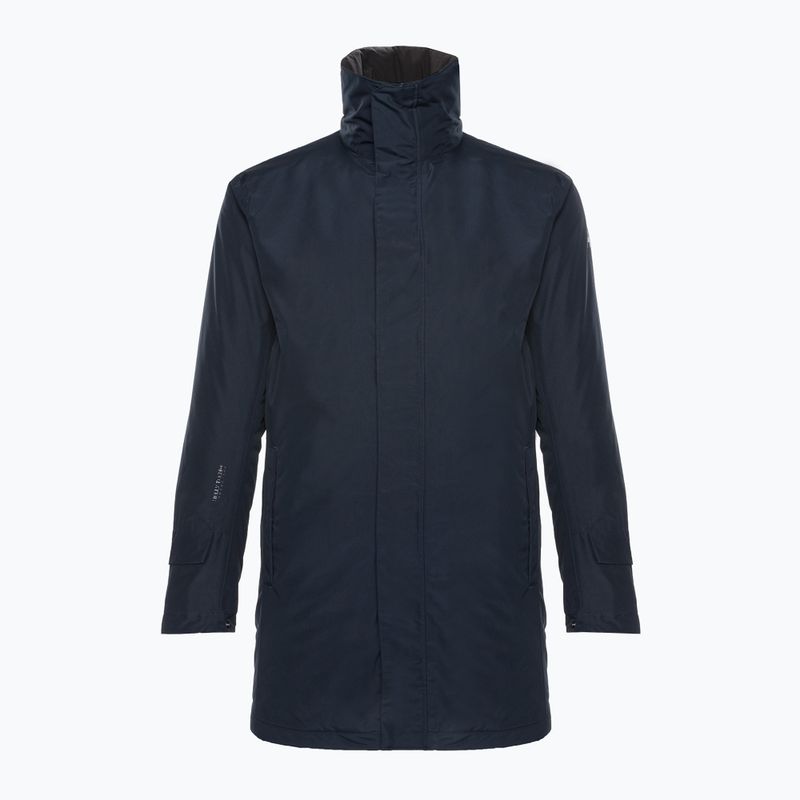 Ανδρικό Helly Hansen Dubliner Insulated Long μπουφάν βροχής navy